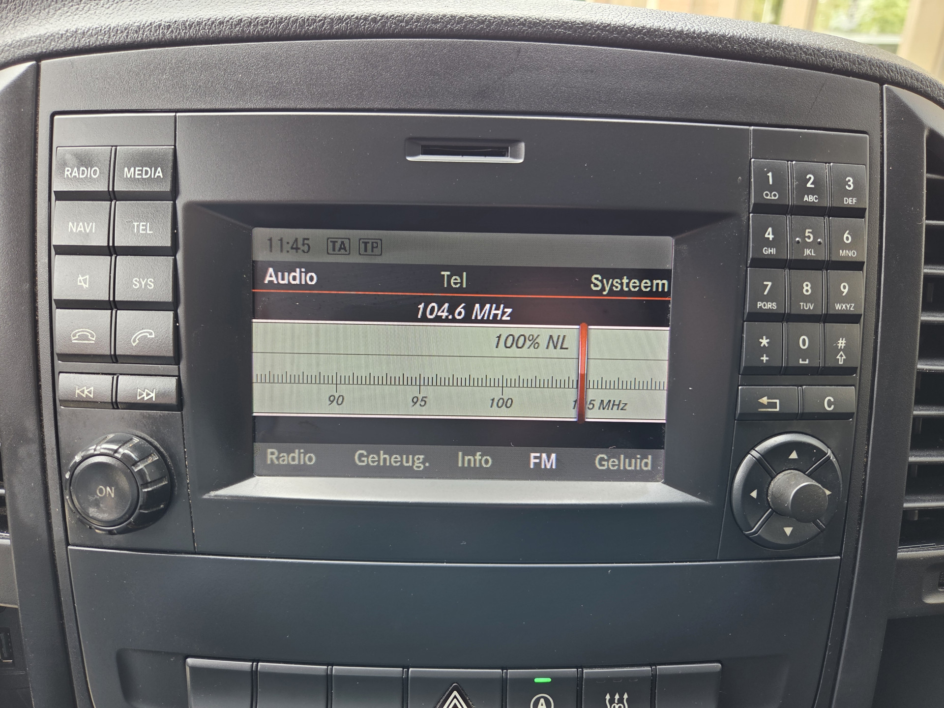 Foto van Mercedes-Benz Vito