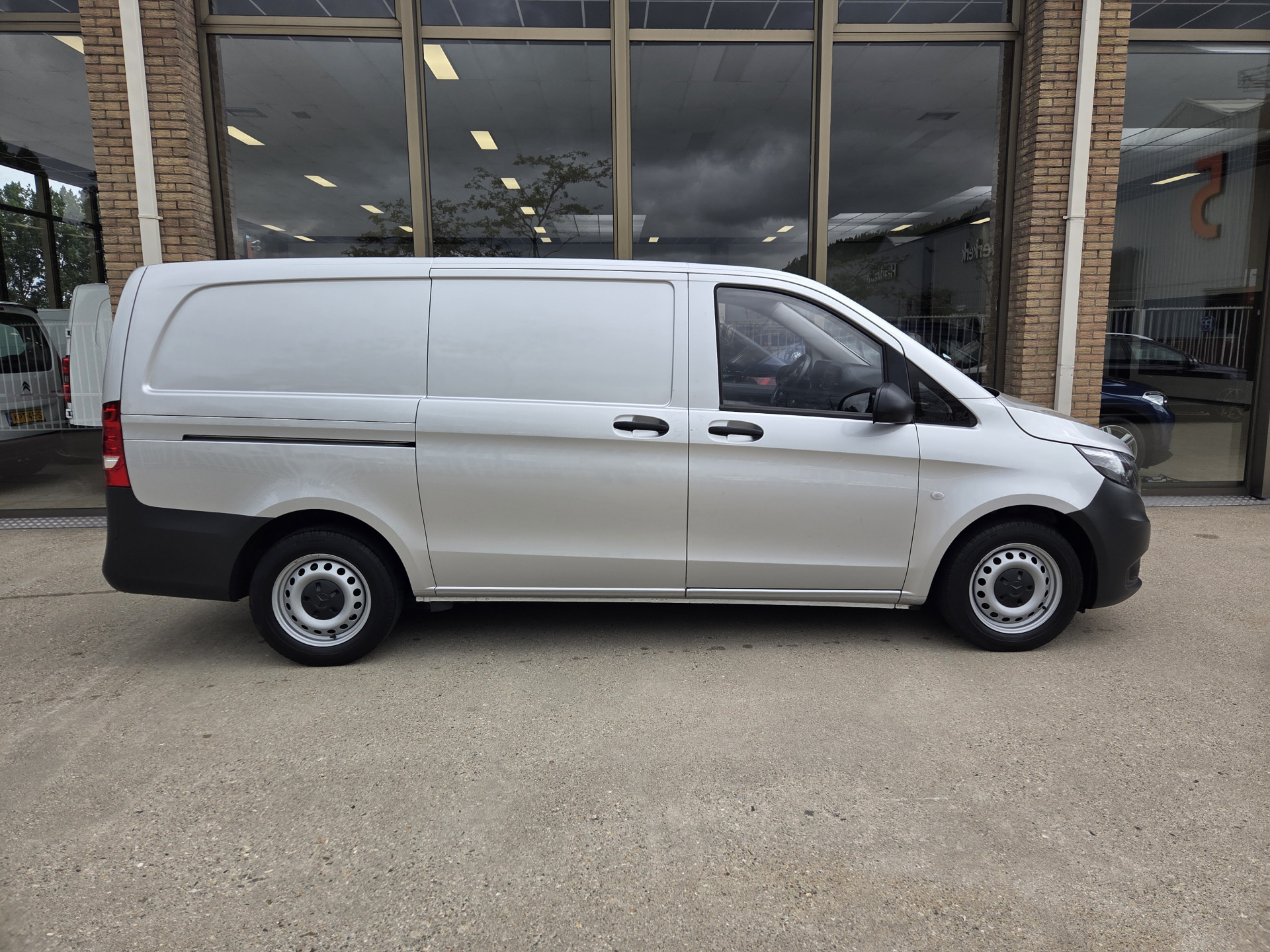 Foto van Mercedes-Benz Vito