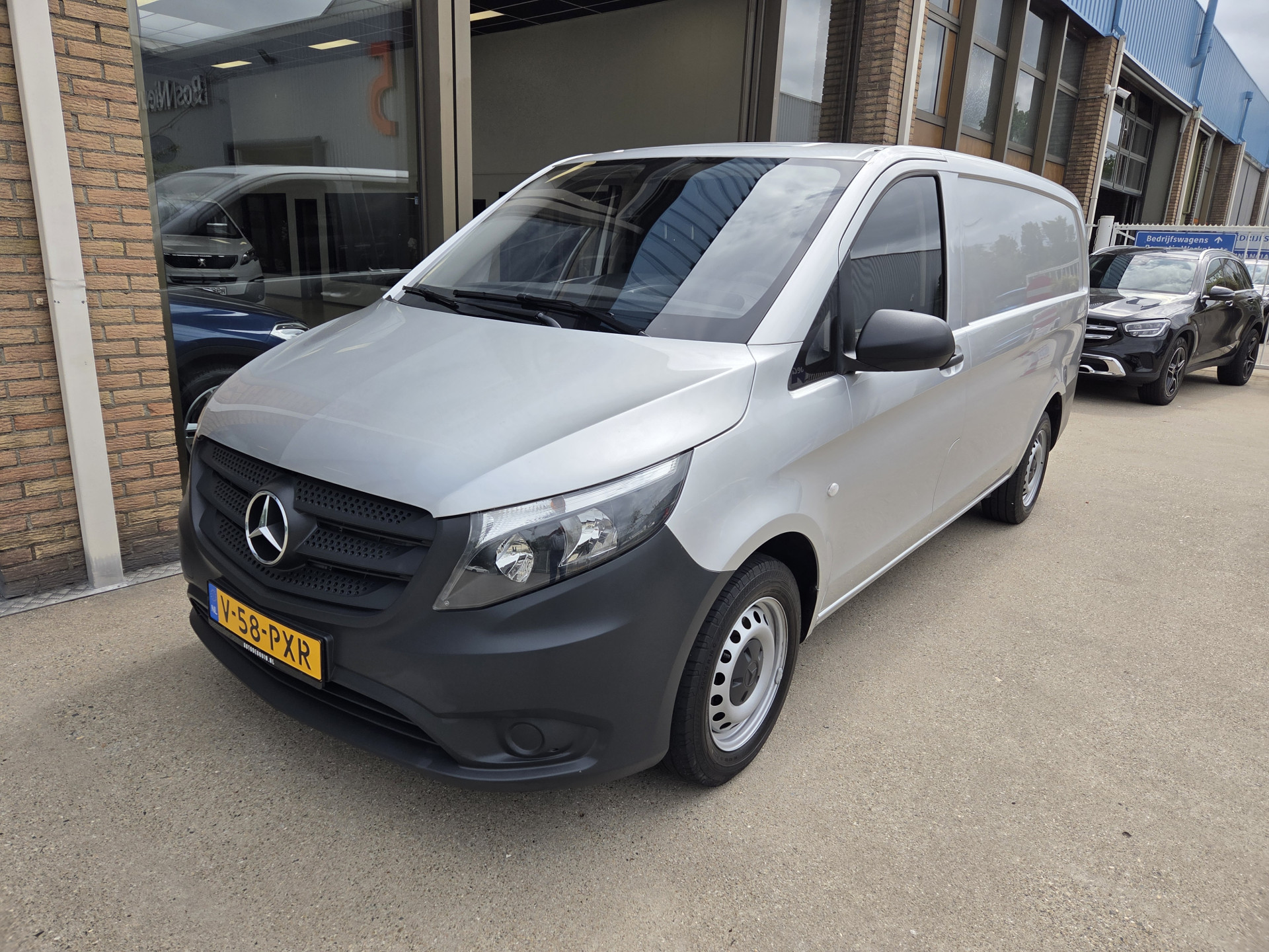 Foto van Mercedes-Benz Vito
