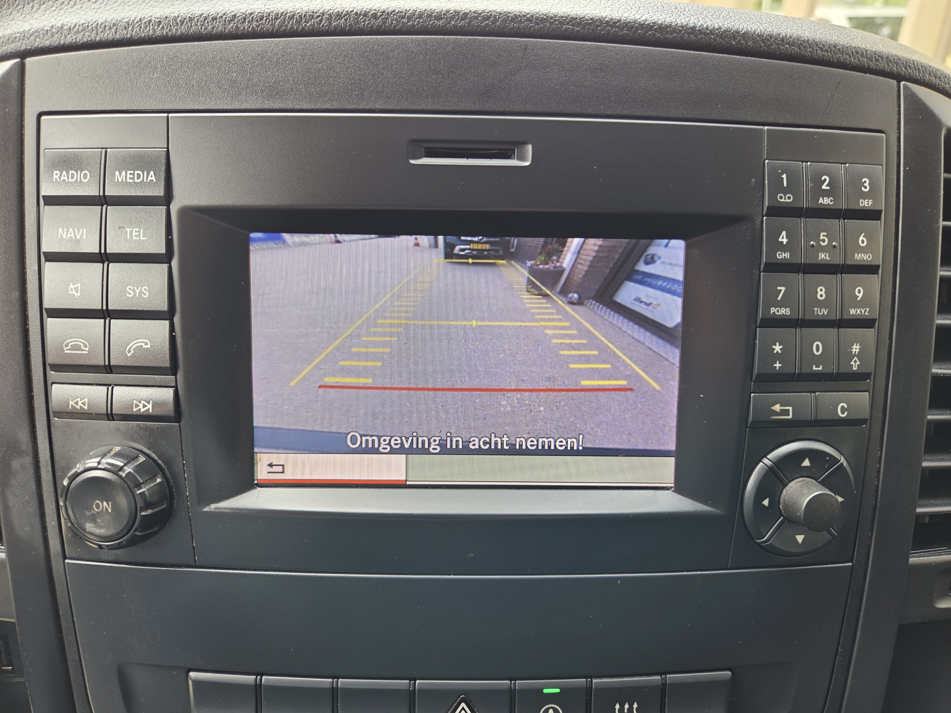 Foto van Mercedes-Benz Vito
