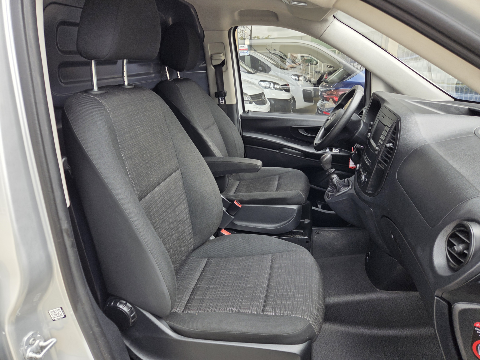 Foto van Mercedes-Benz Vito