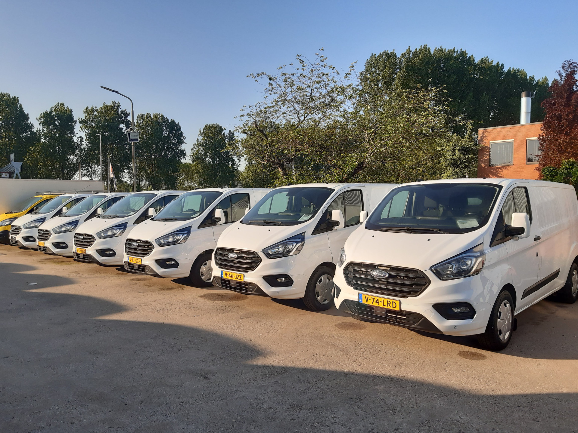 Foto van Mercedes-Benz Vito