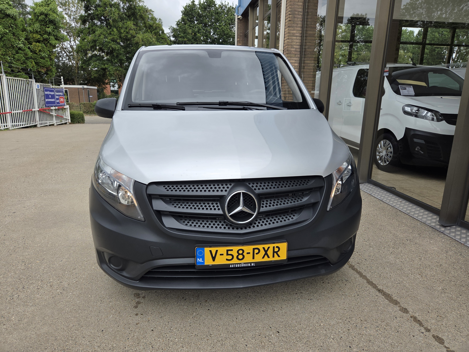 Foto van Mercedes-Benz Vito
