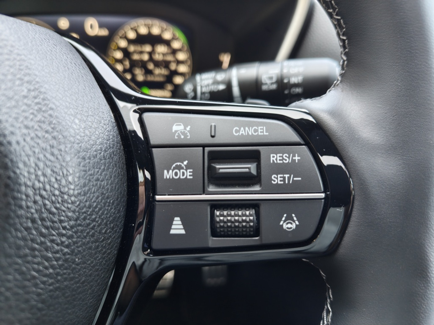 Foto van Honda Cr-v