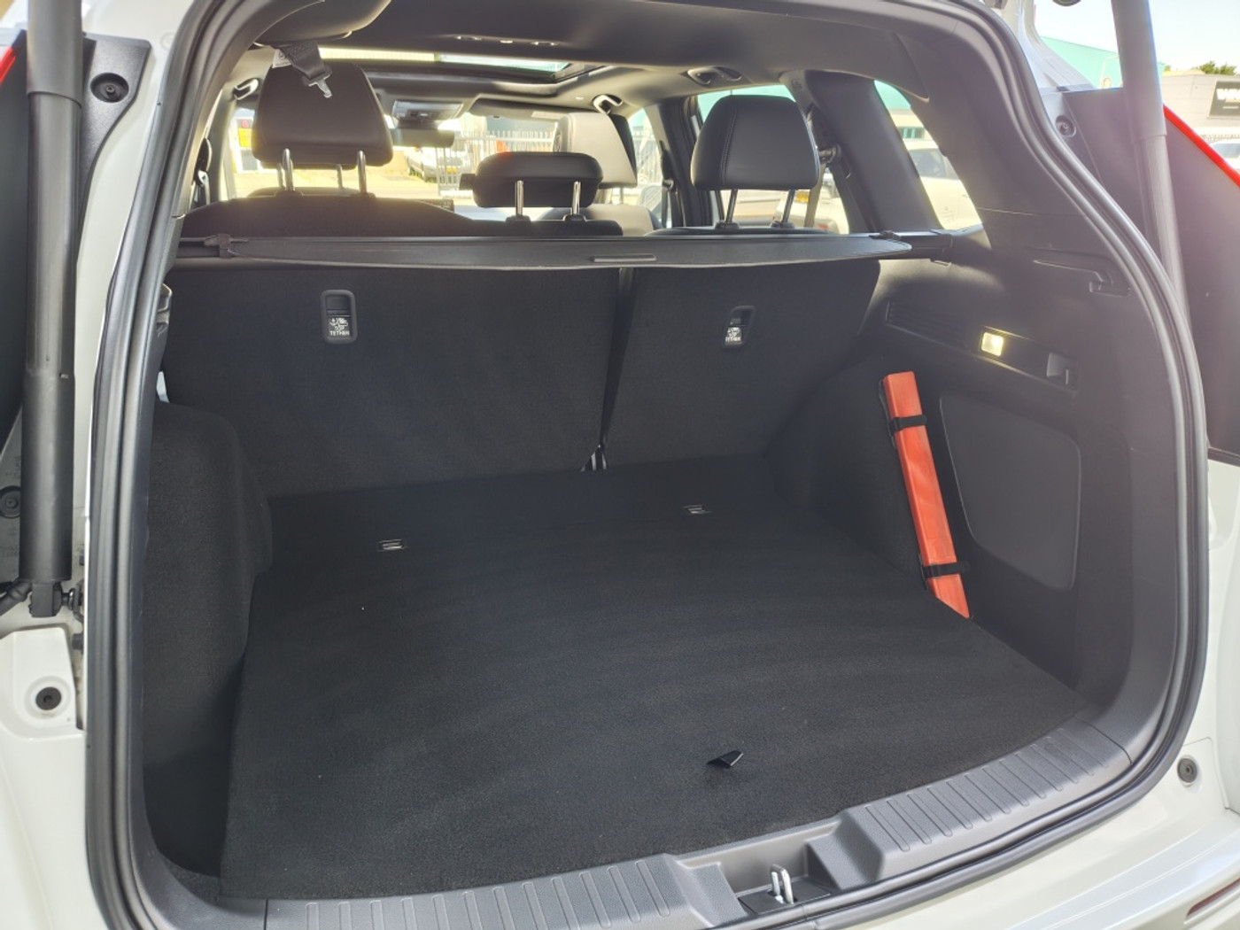 Foto van Honda Cr-v