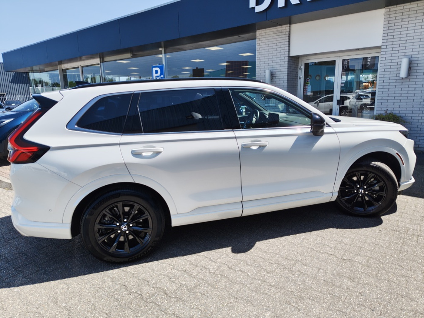 Foto van Honda Cr-v