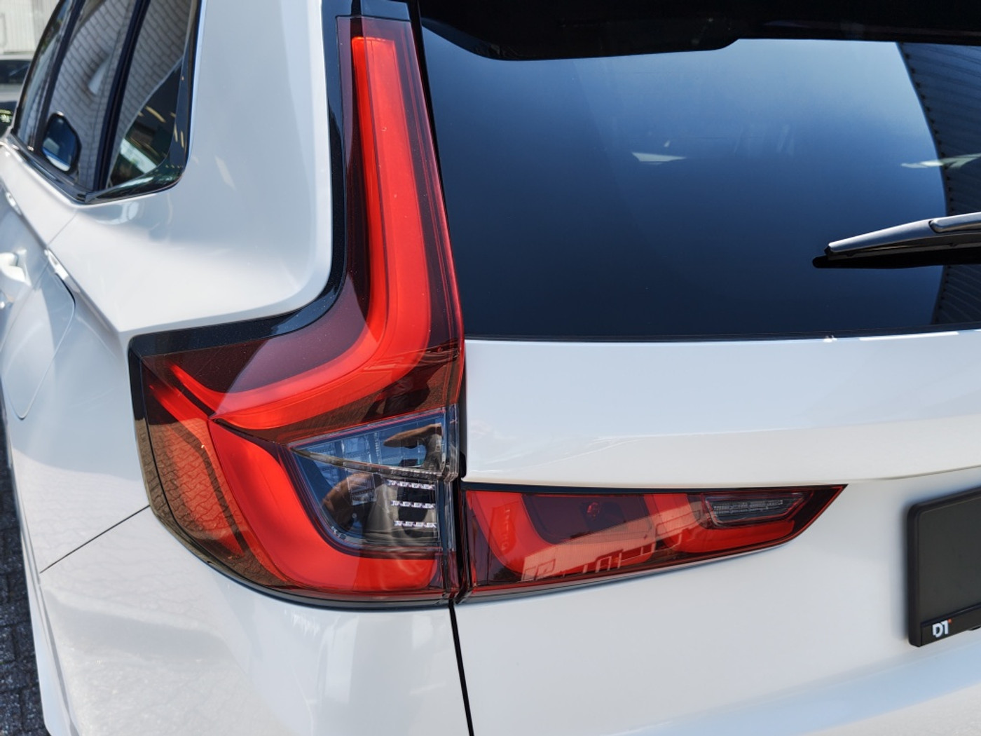 Foto van Honda Cr-v