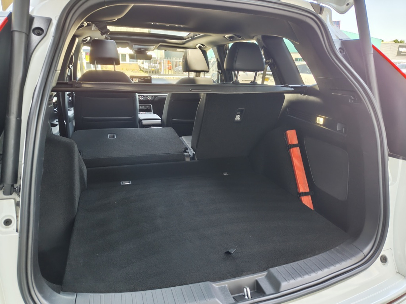 Foto van Honda Cr-v