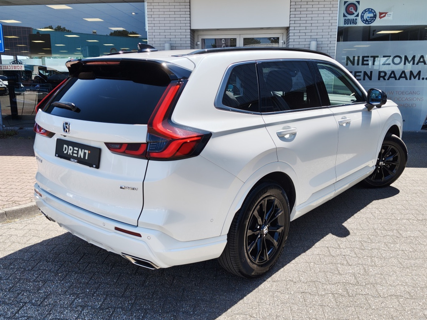 Foto van Honda Cr-v