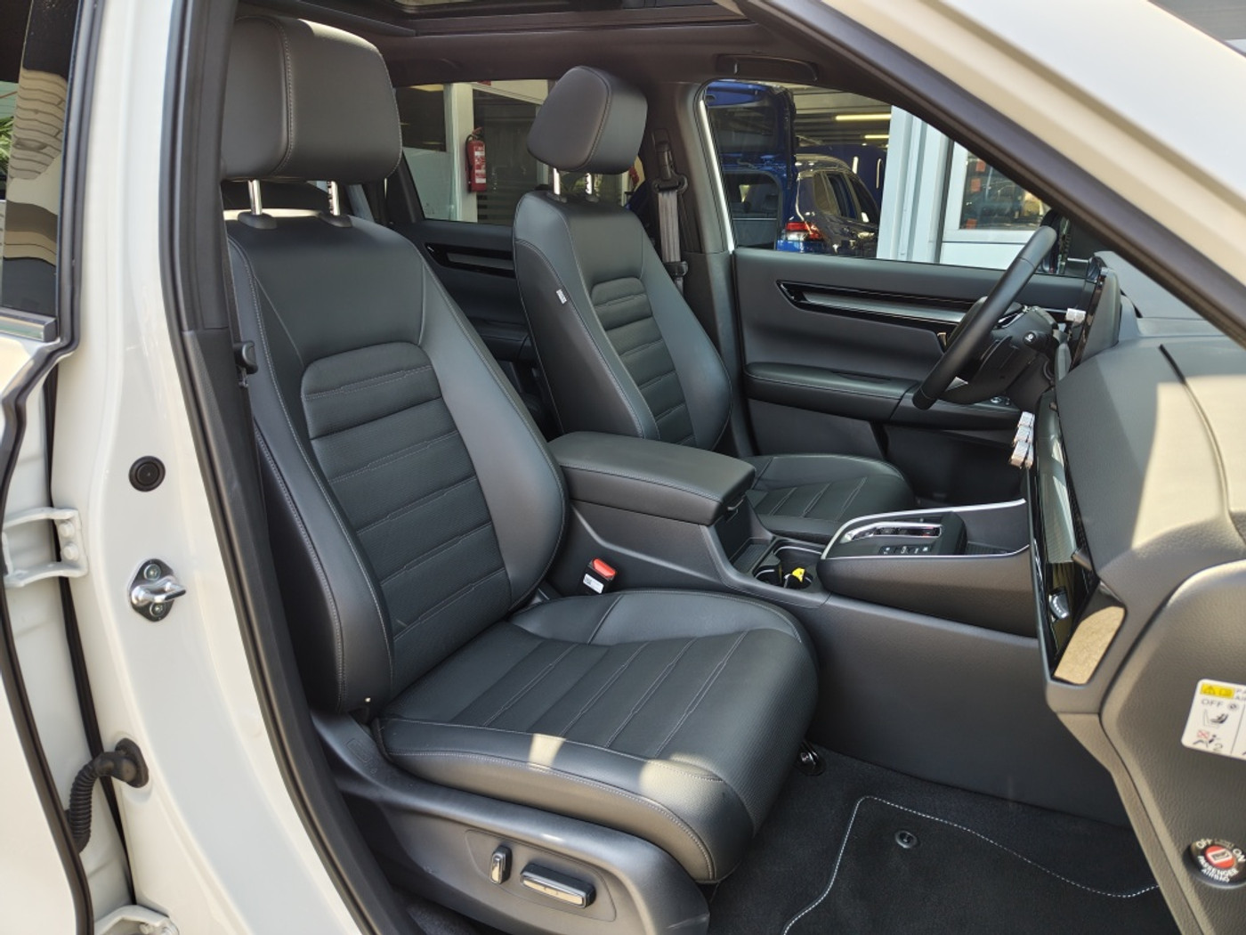 Foto van Honda Cr-v