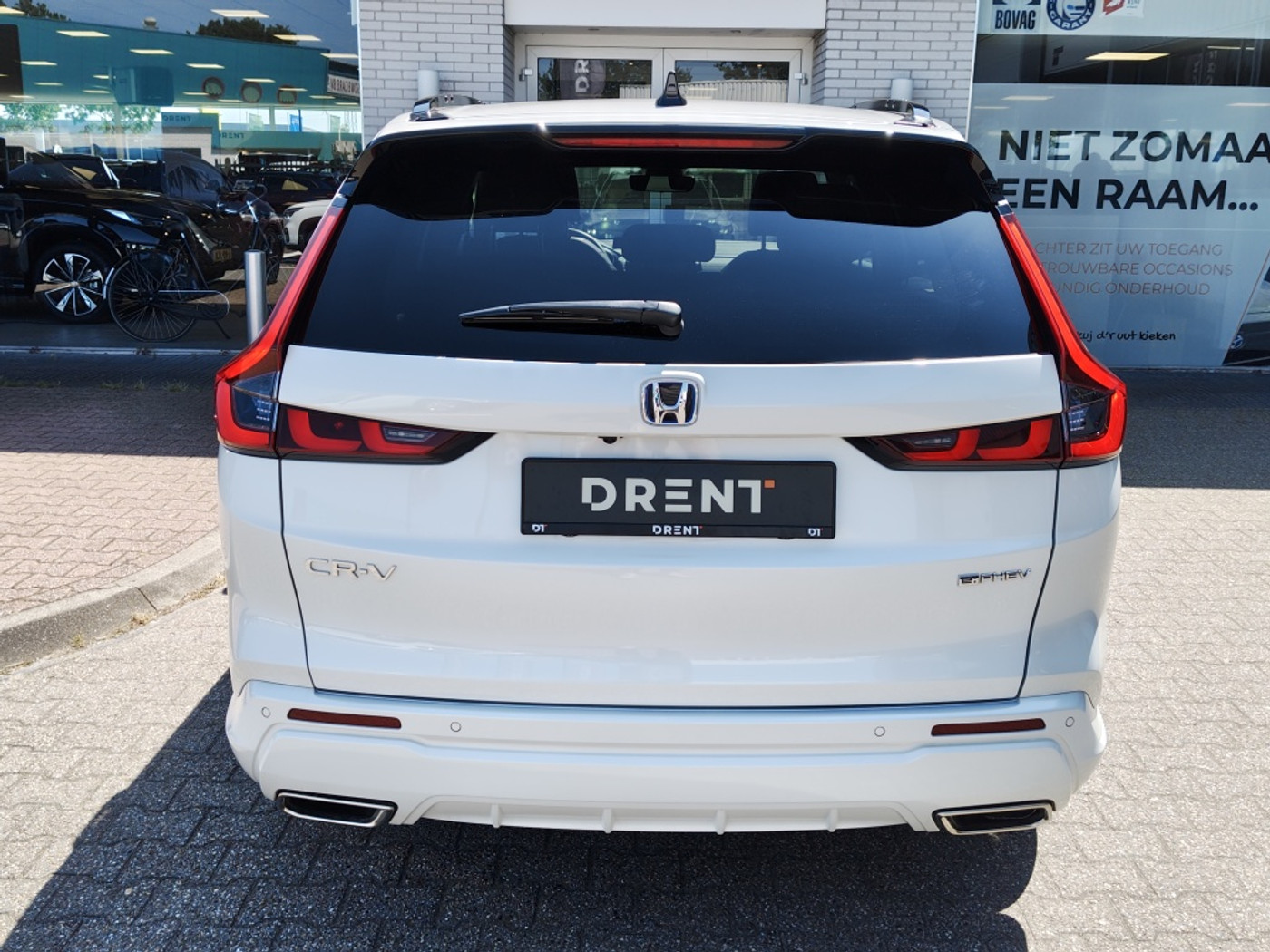 Foto van Honda Cr-v