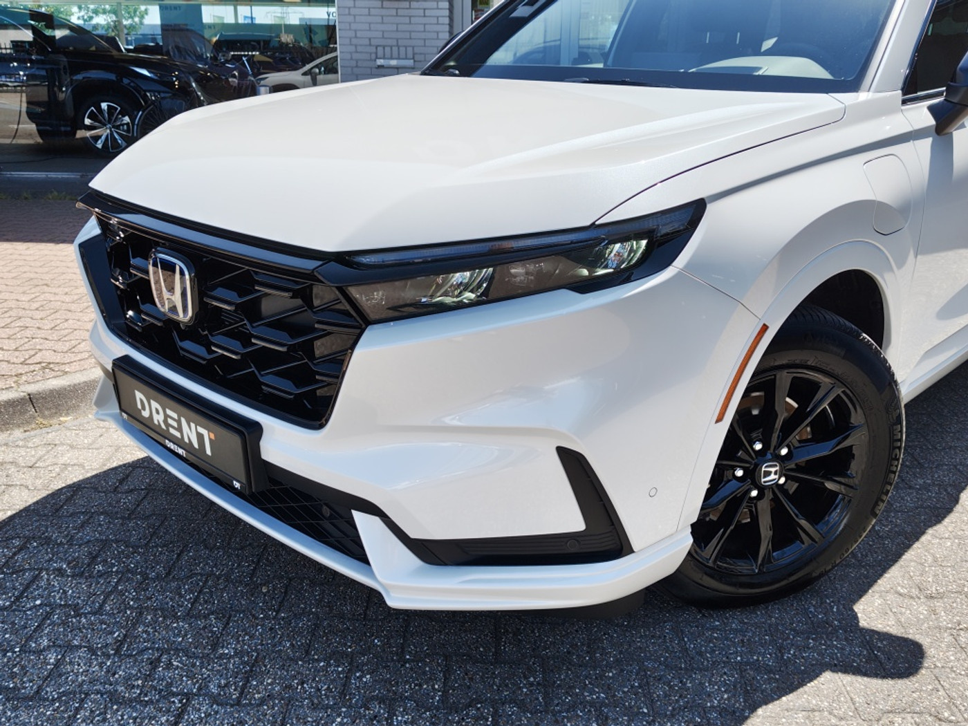Foto van Honda Cr-v