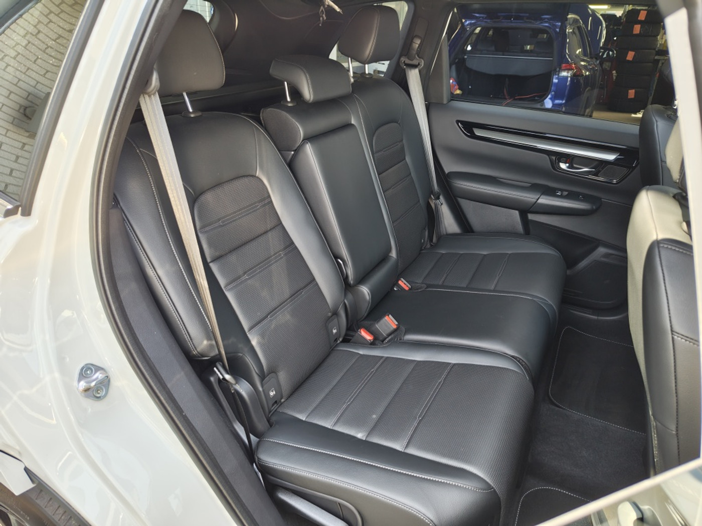 Foto van Honda Cr-v