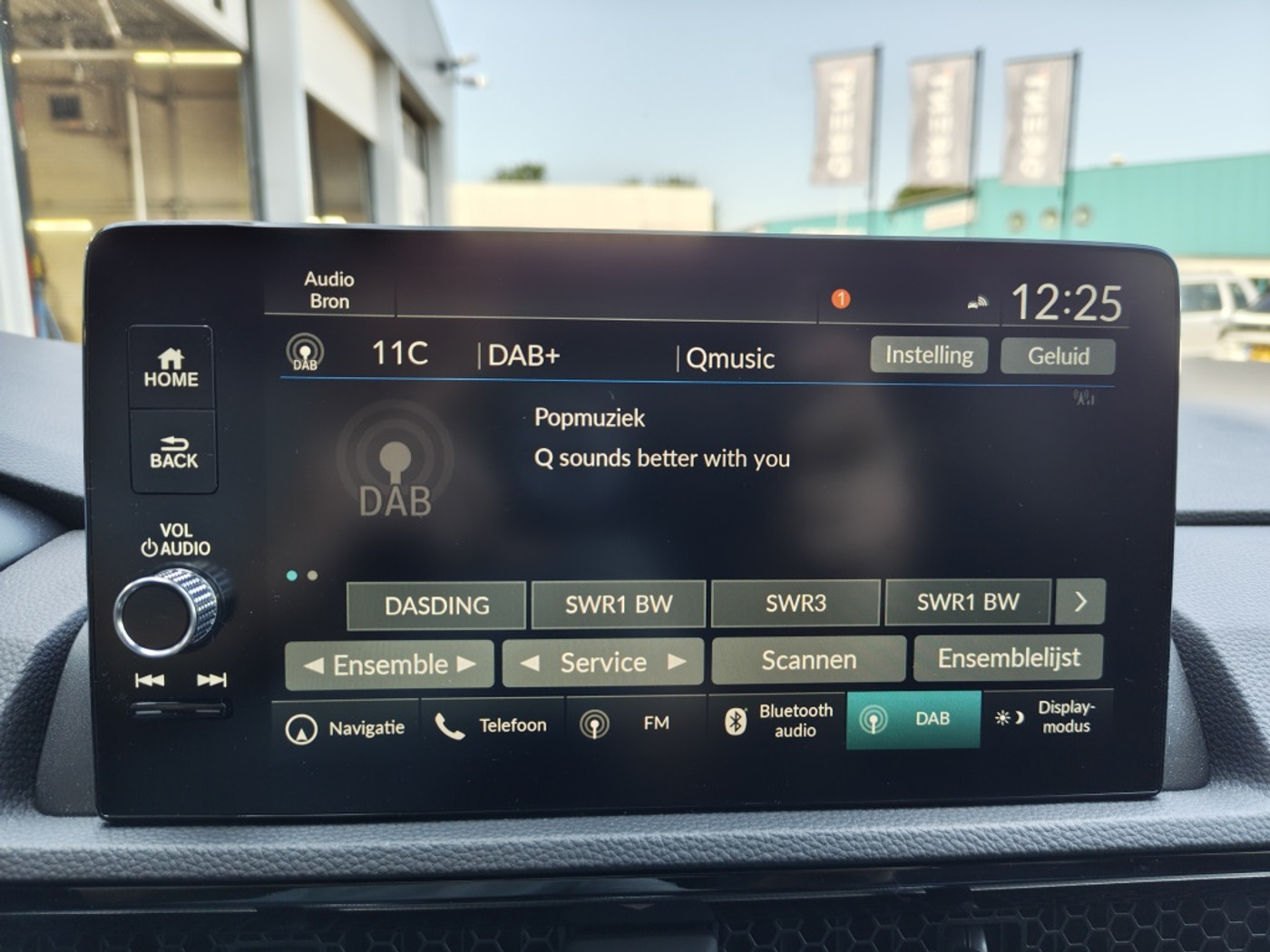Foto van Honda Cr-v