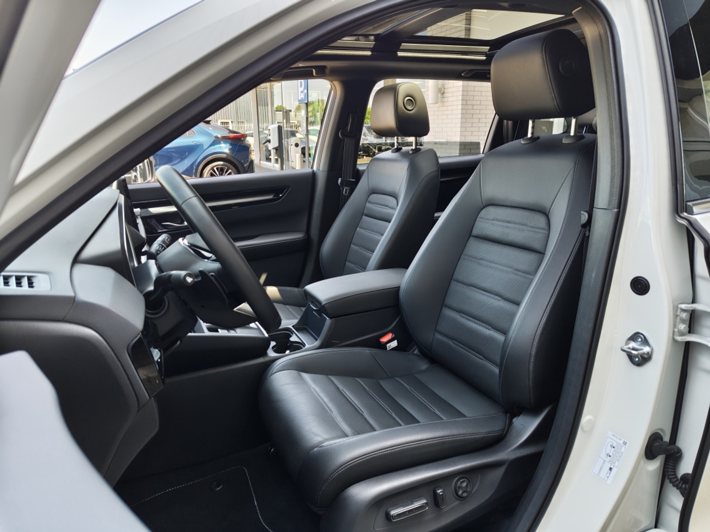 Foto van Honda Cr-v