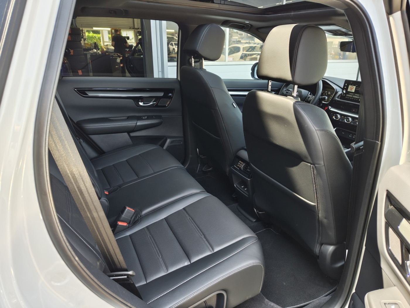 Foto van Honda Cr-v