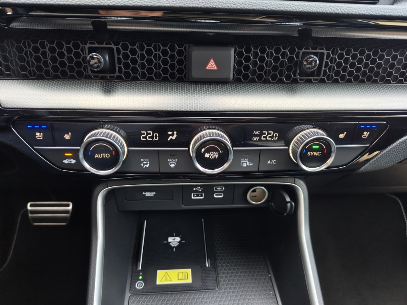 Foto van Honda Cr-v