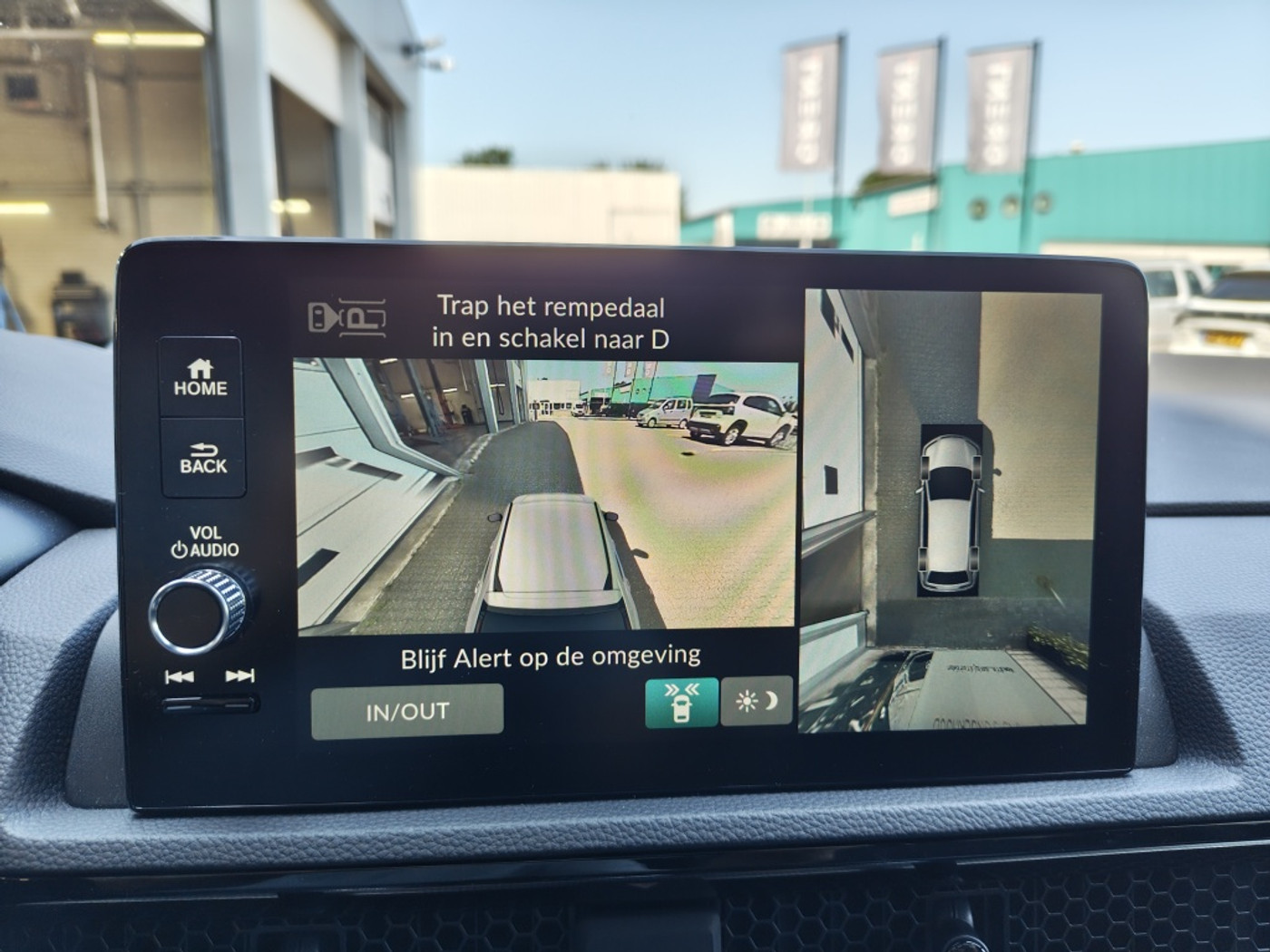 Foto van Honda Cr-v