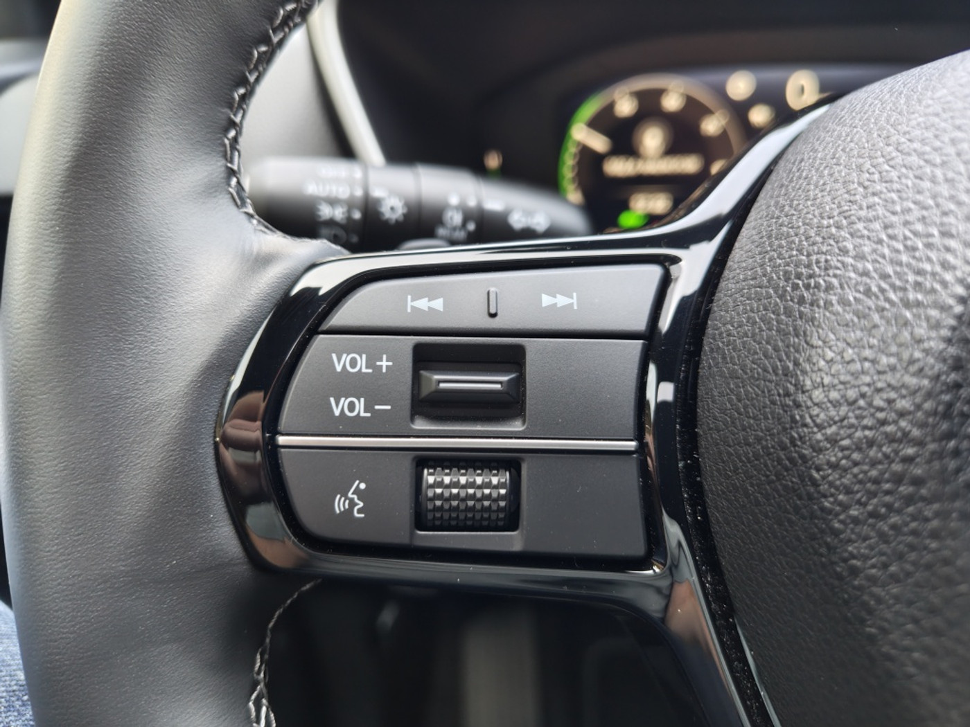 Foto van Honda Cr-v