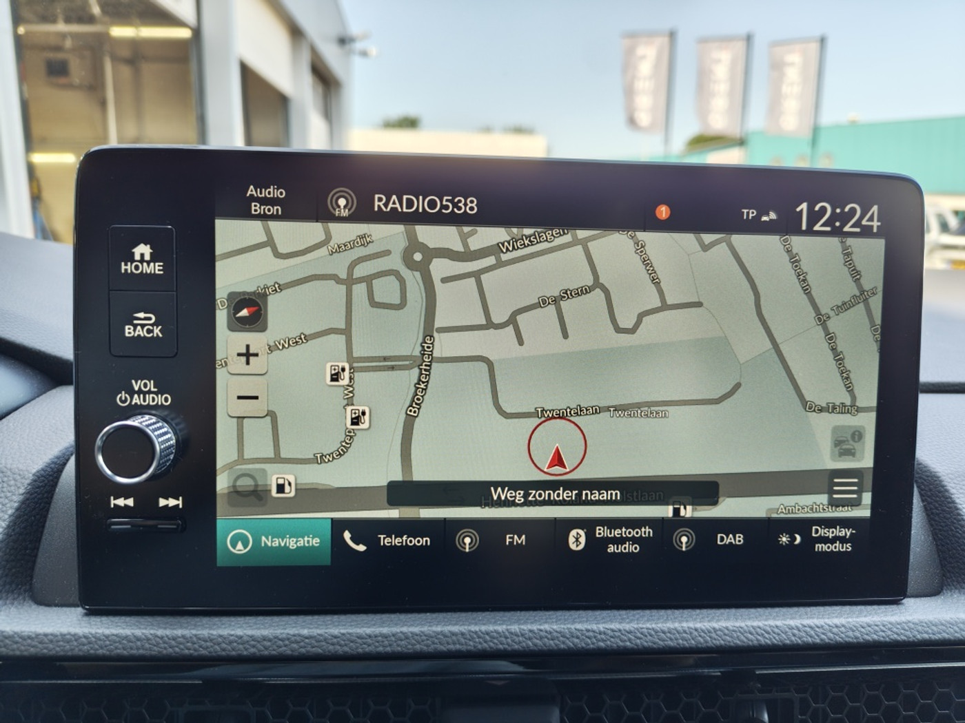 Foto van Honda Cr-v