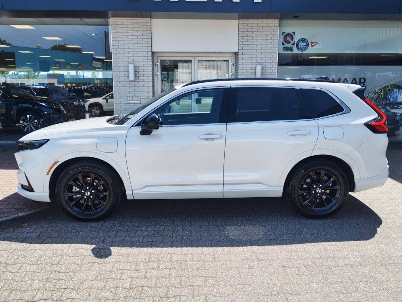 Foto van Honda Cr-v