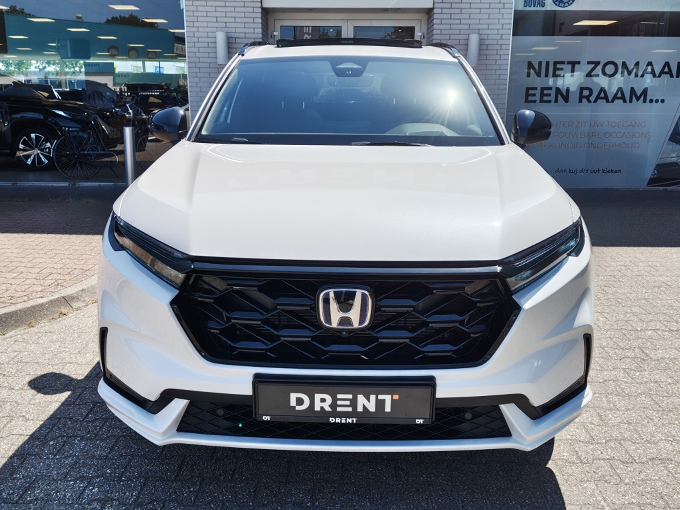 Foto van Honda Cr-v