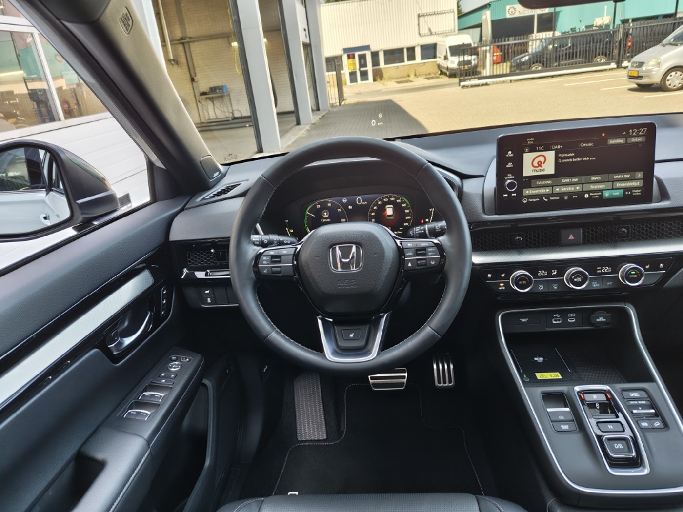 Foto van Honda Cr-v