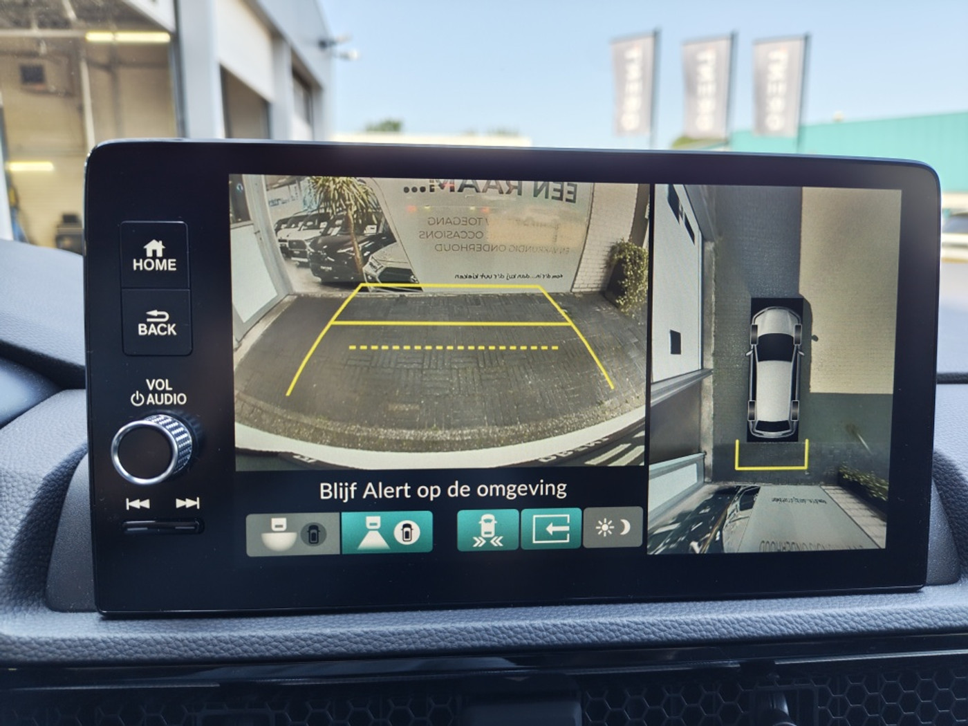 Foto van Honda Cr-v