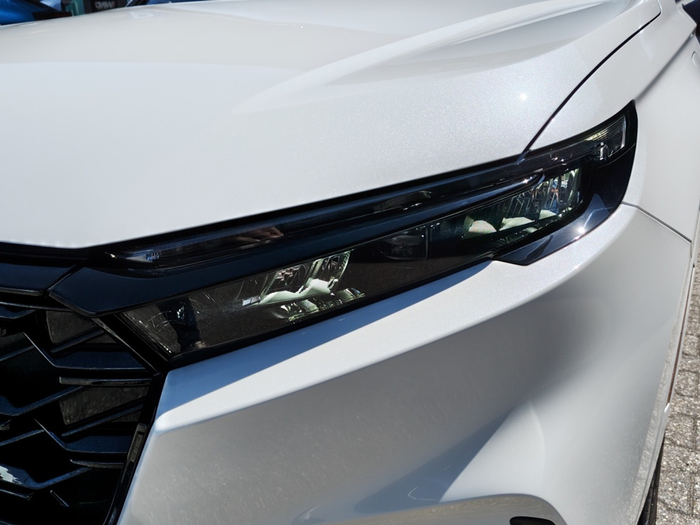 Foto van Honda Cr-v