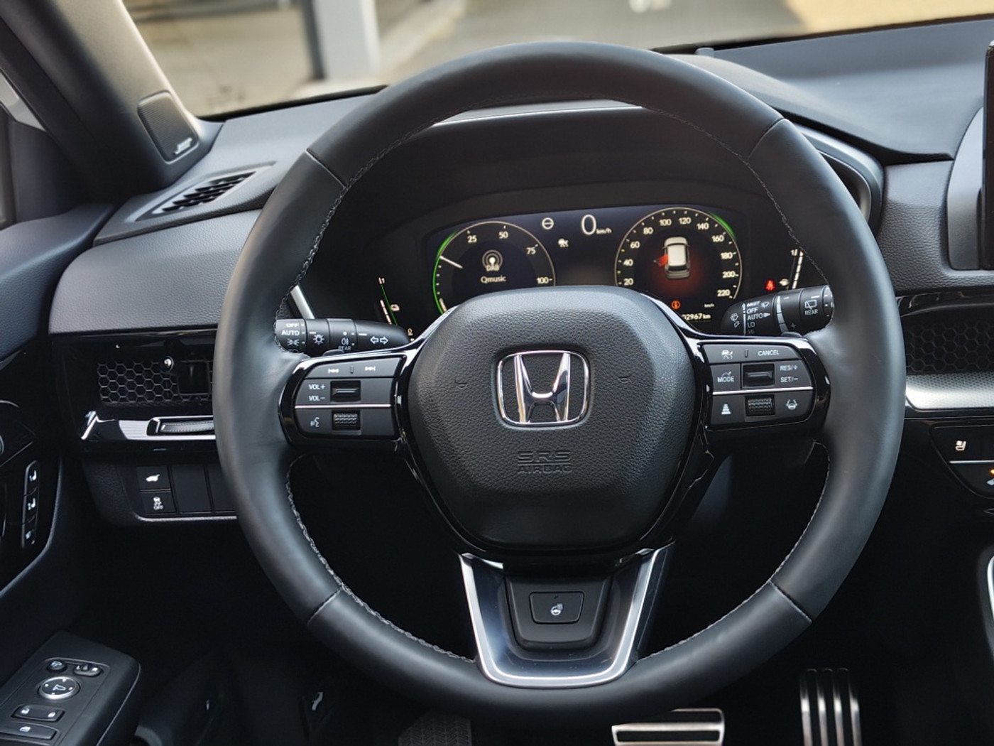 Foto van Honda Cr-v