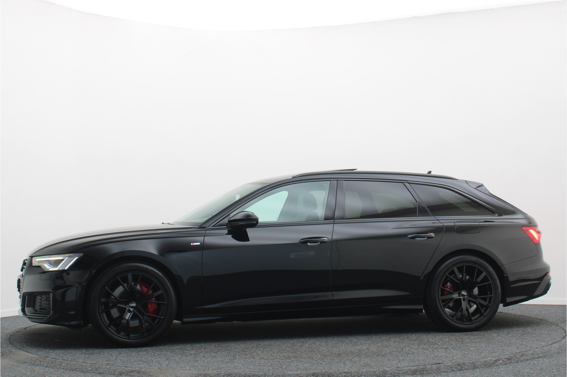 Foto van Audi A6 Avant