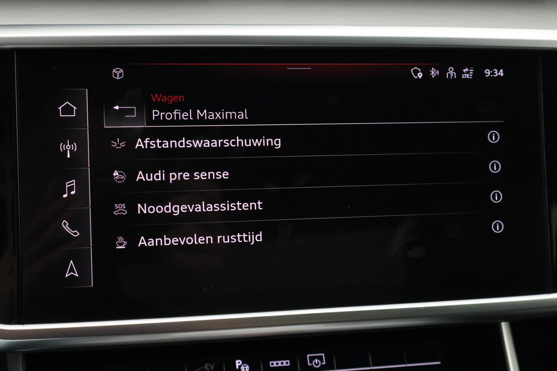 Foto van Audi A6 Avant