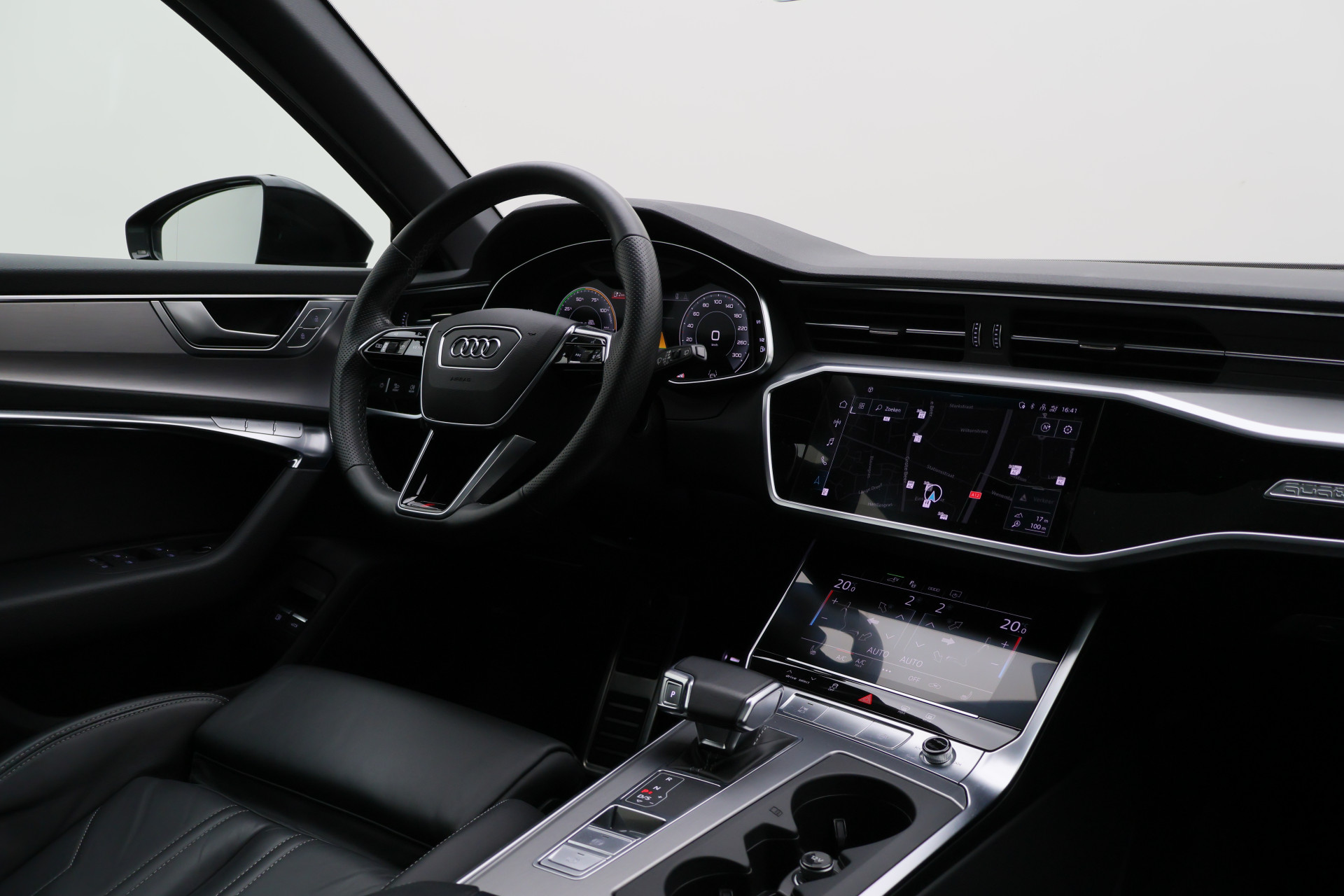 Foto van Audi A6 Avant