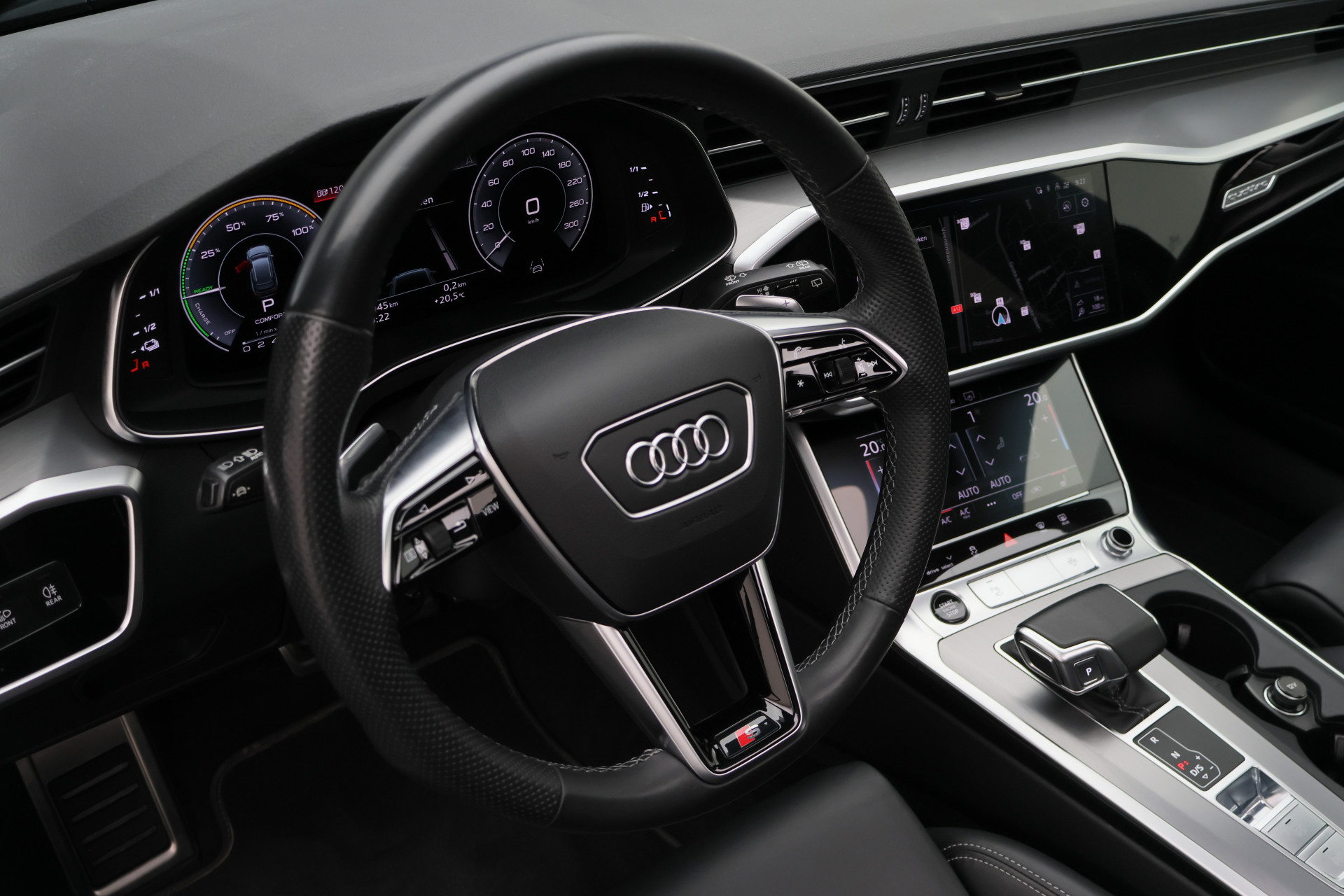 Foto van Audi A6 Avant