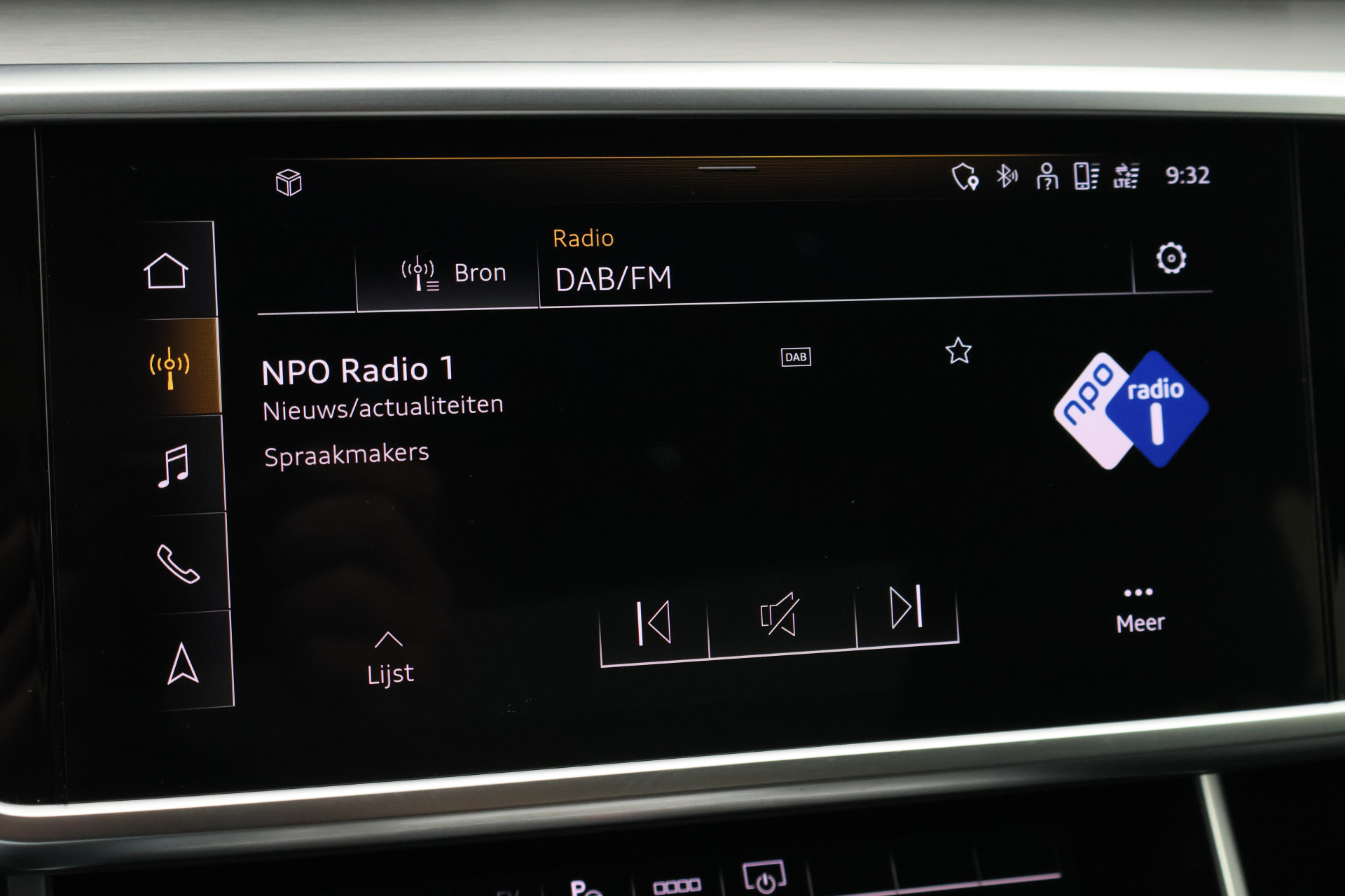 Foto van Audi A6 Avant