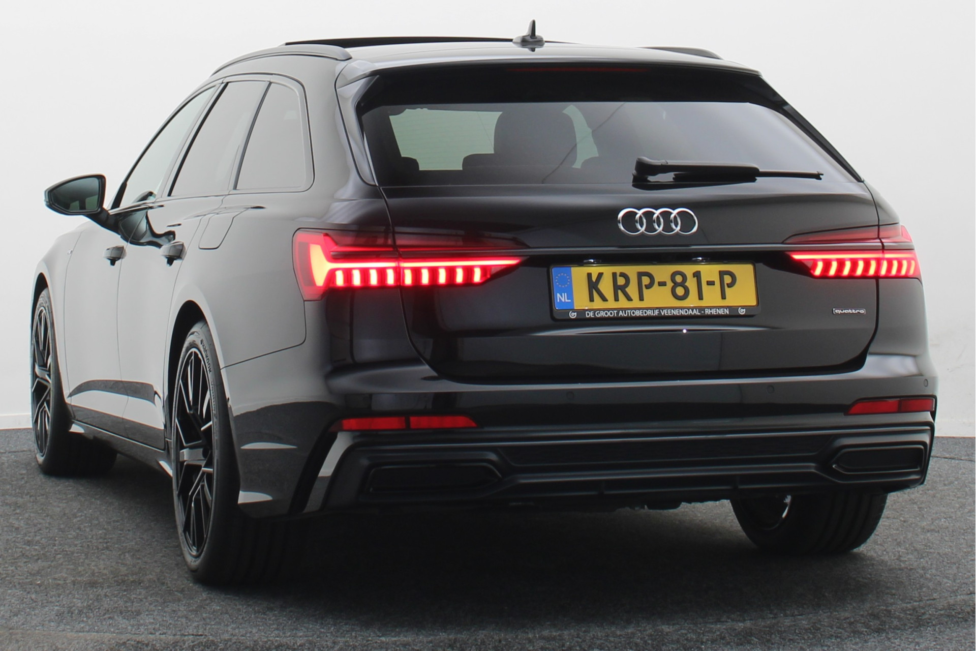 Foto van Audi A6 Avant
