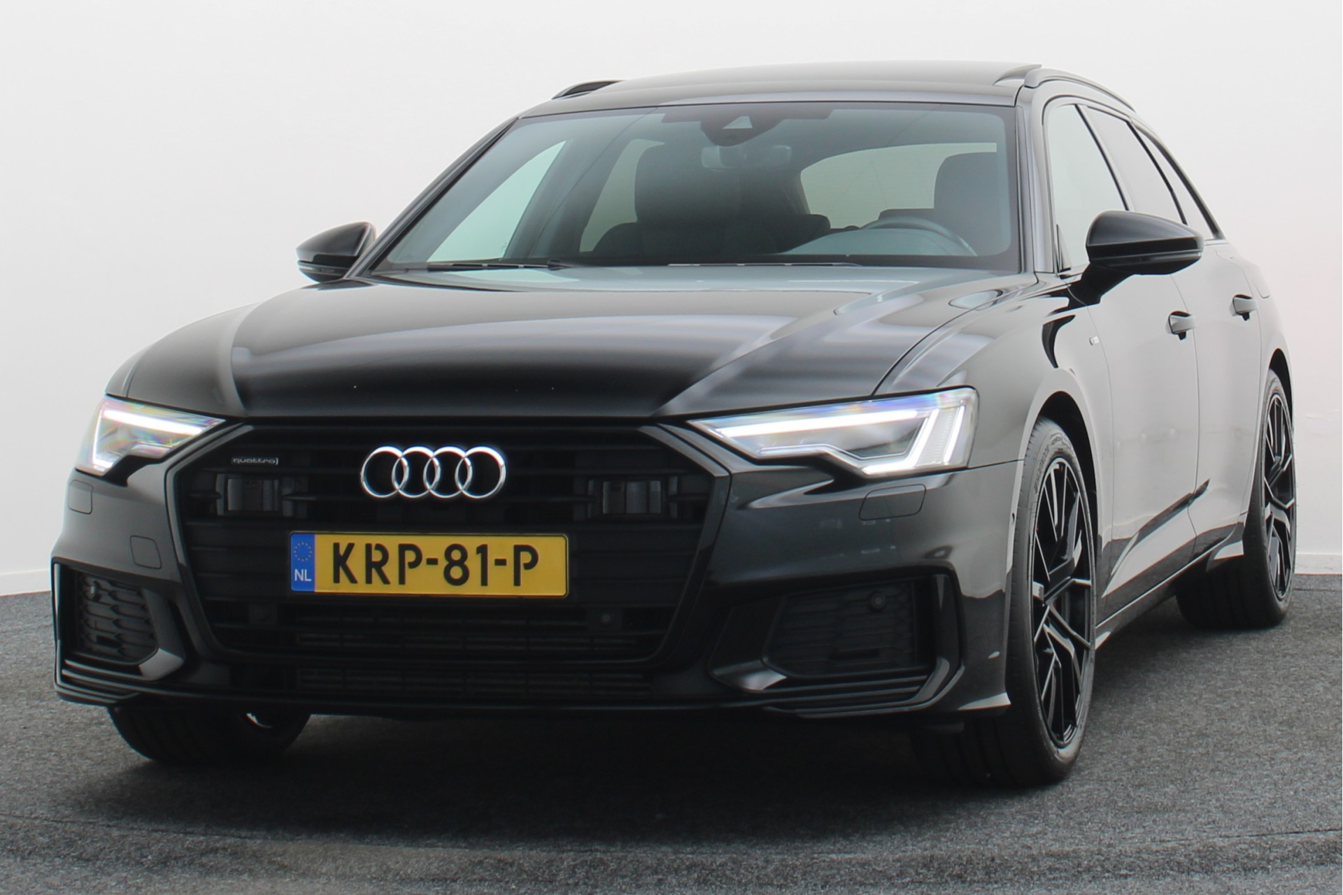 Foto van Audi A6 Avant