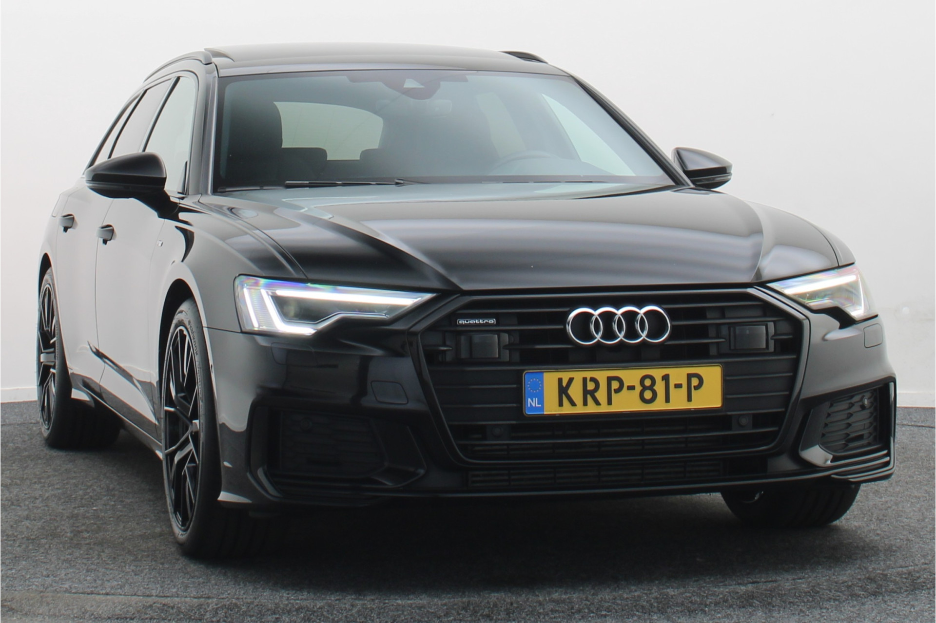 Foto van Audi A6 Avant