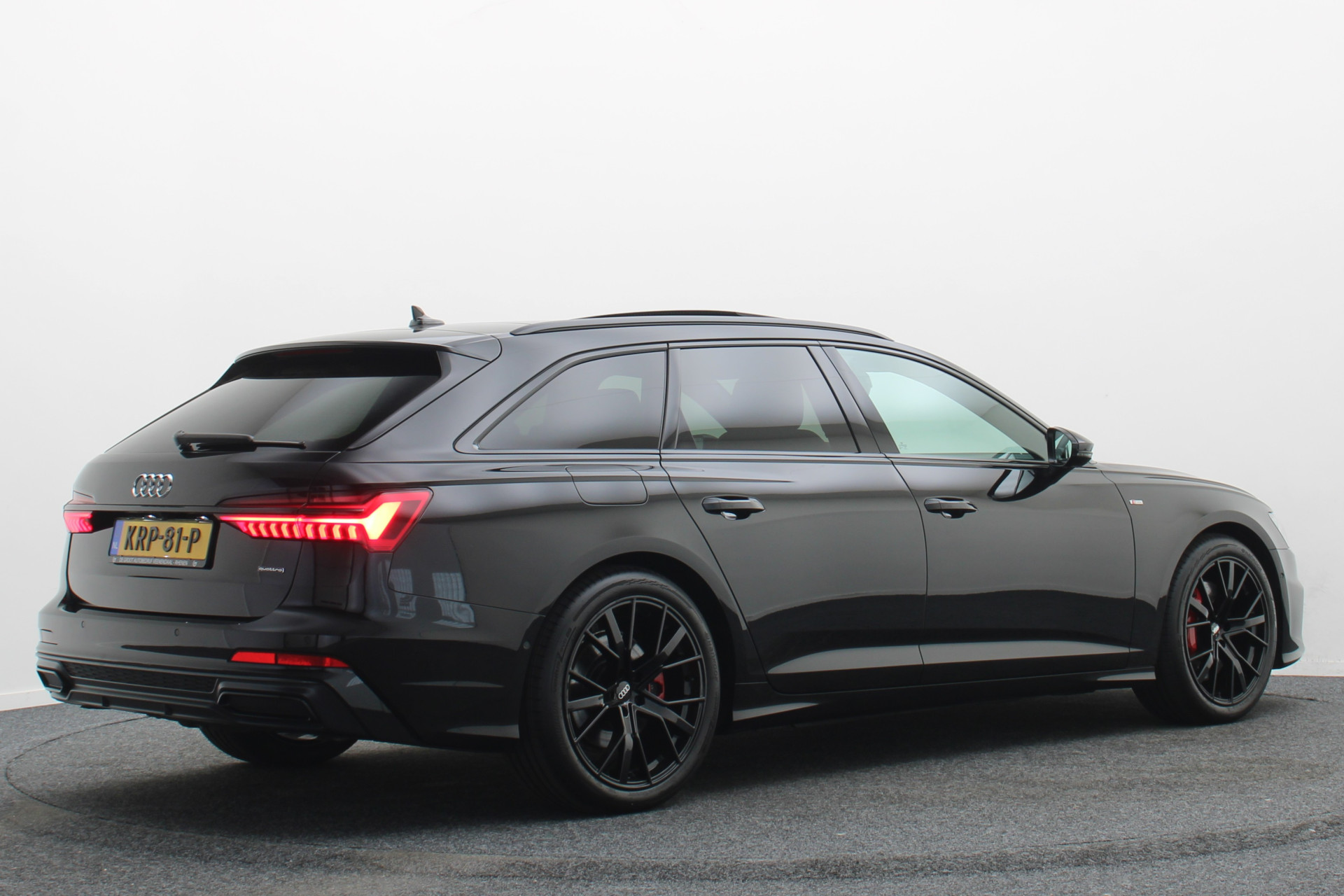 Foto van Audi A6 Avant
