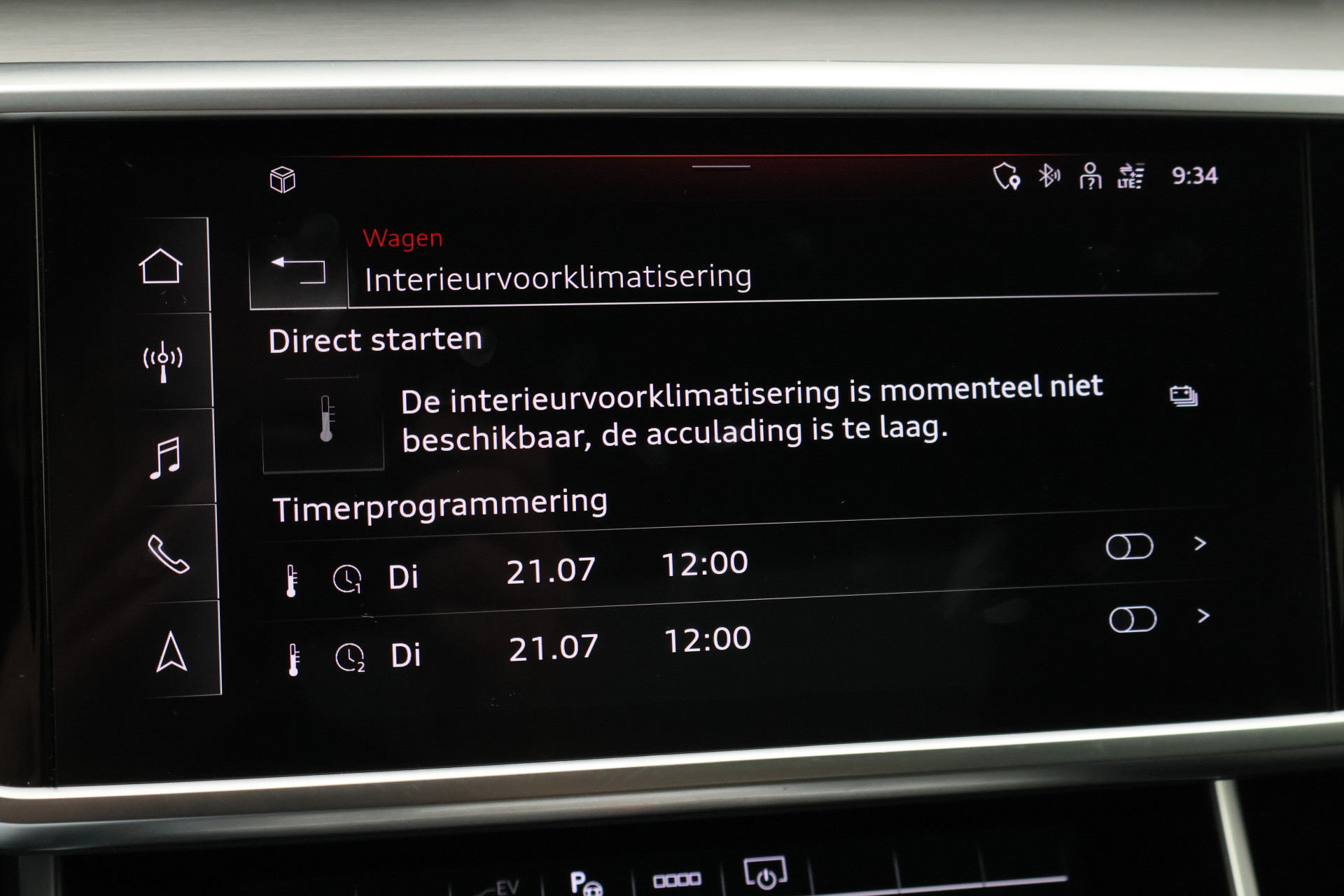 Foto van Audi A6 Avant