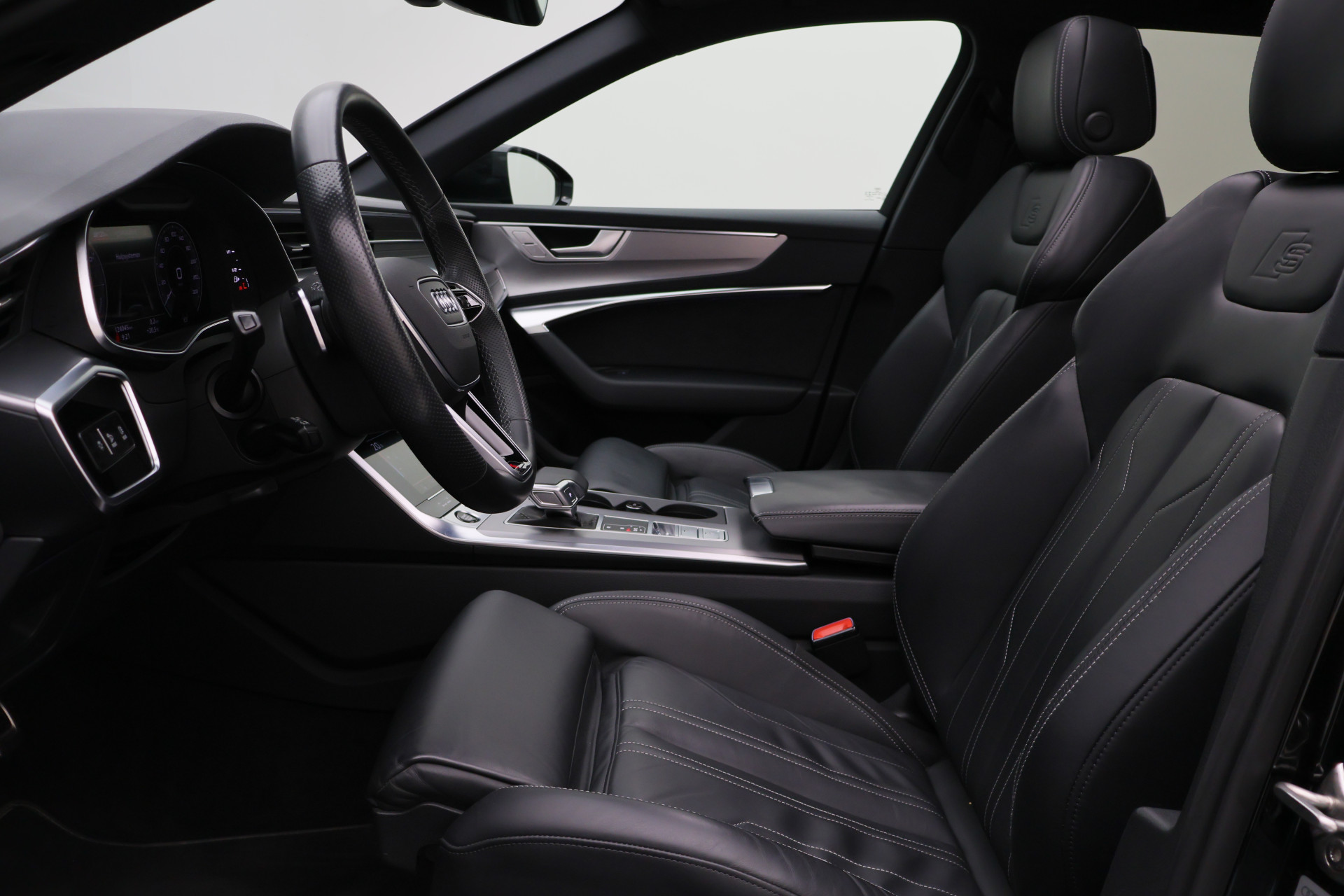 Foto van Audi A6 Avant