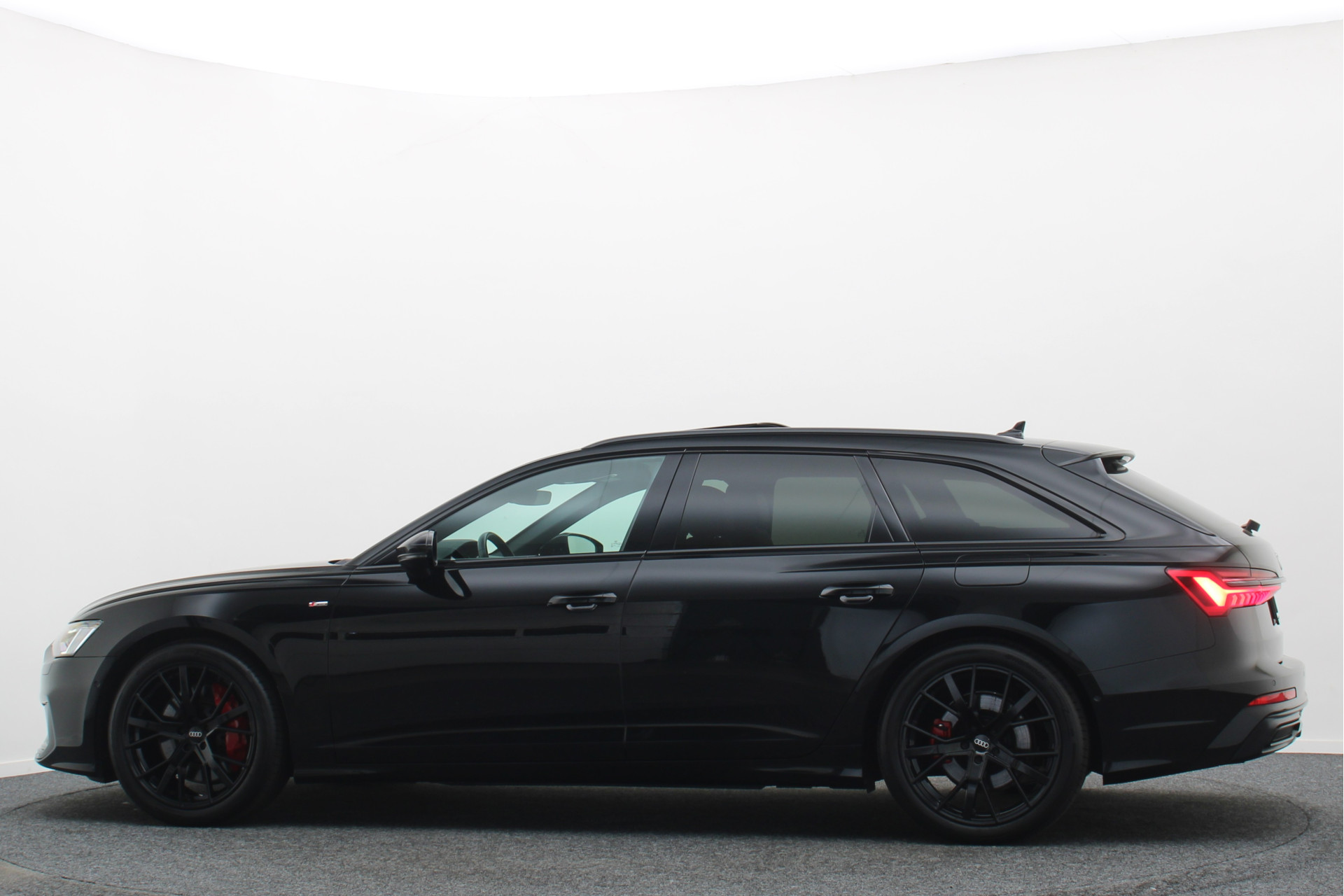 Foto van Audi A6 Avant