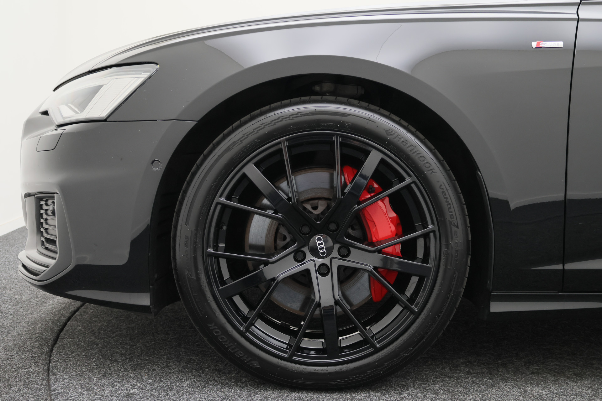 Foto van Audi A6 Avant