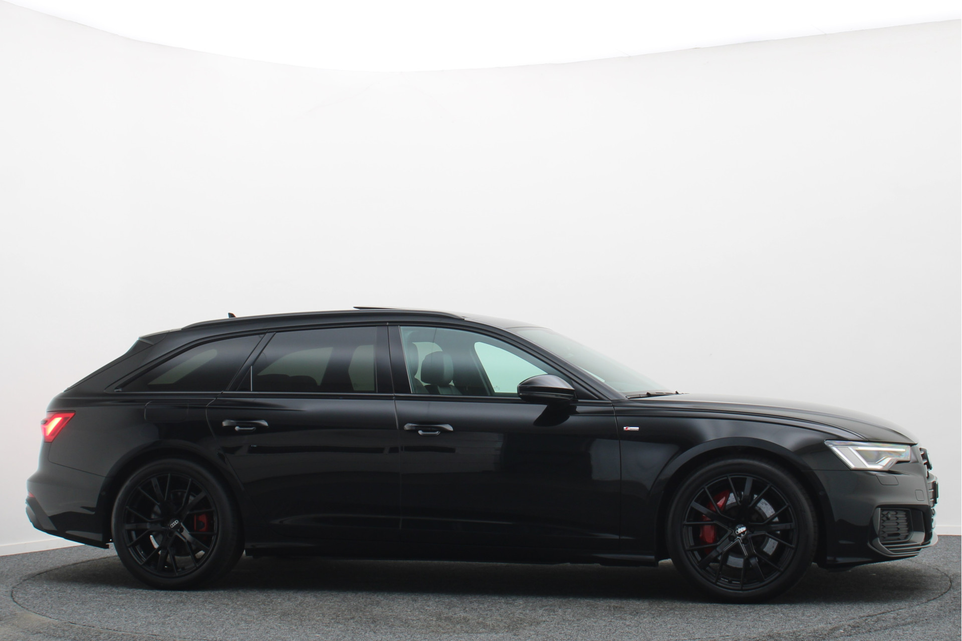 Foto van Audi A6 Avant
