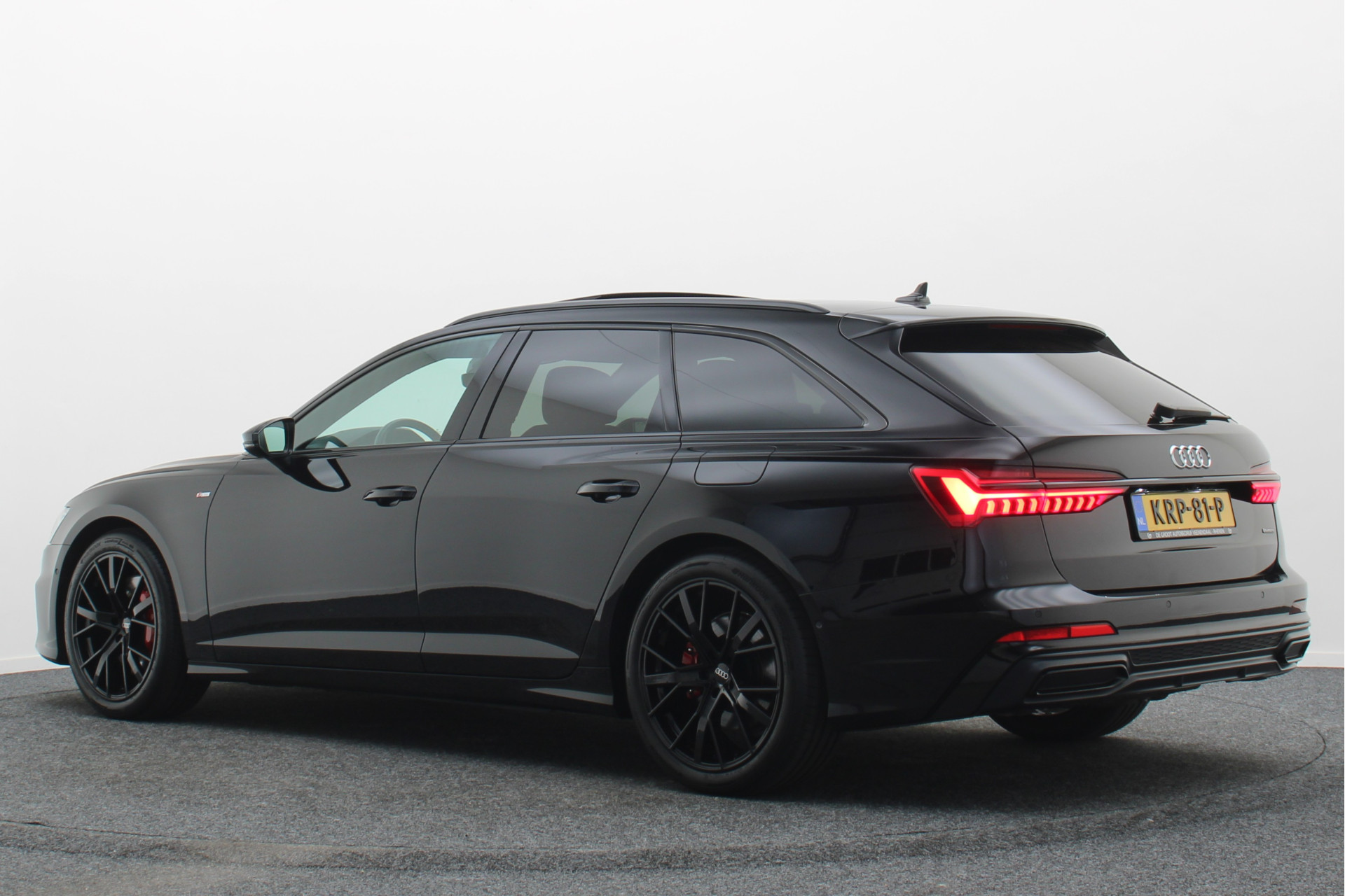 Foto van Audi A6 Avant