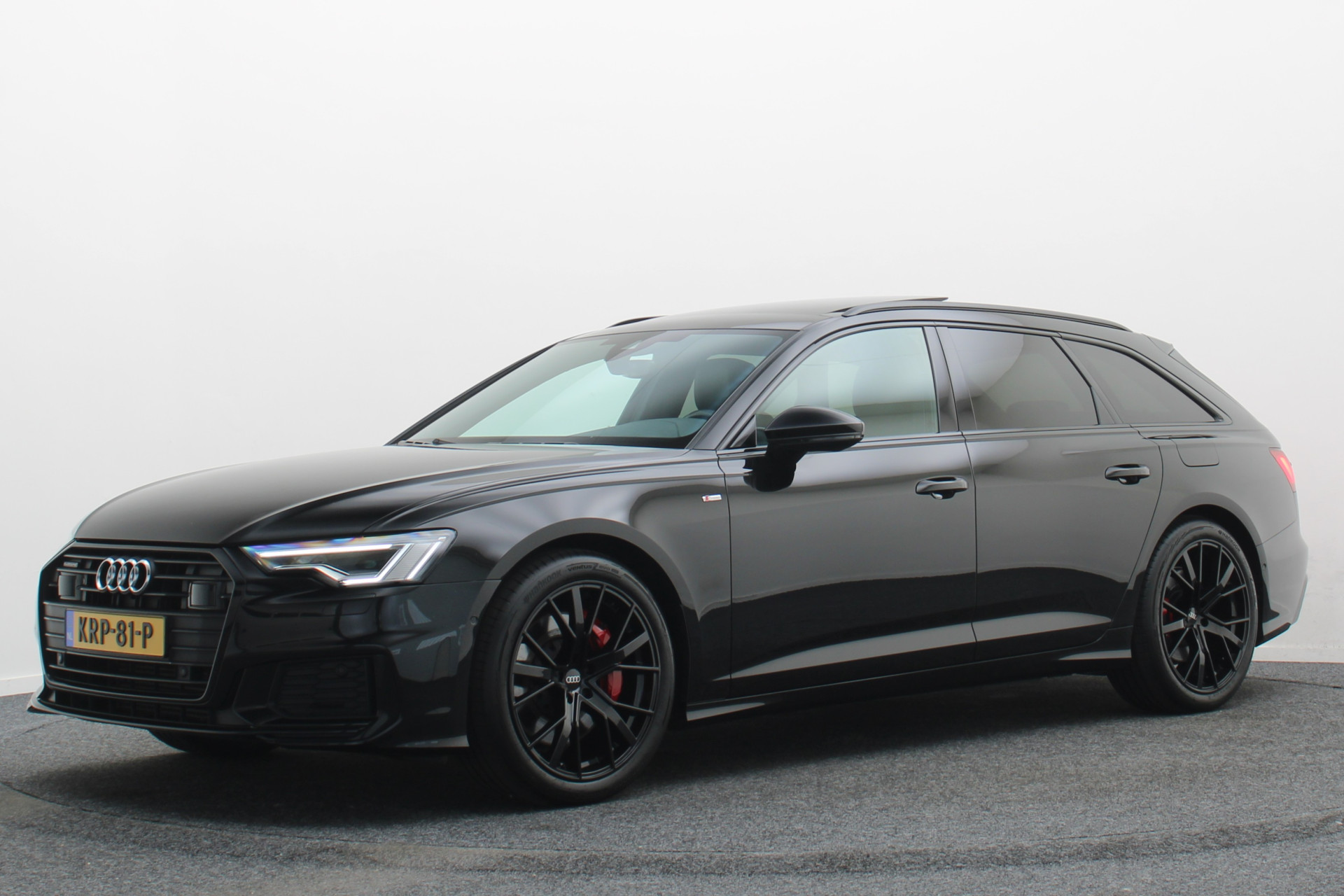 Foto van Audi A6 Avant