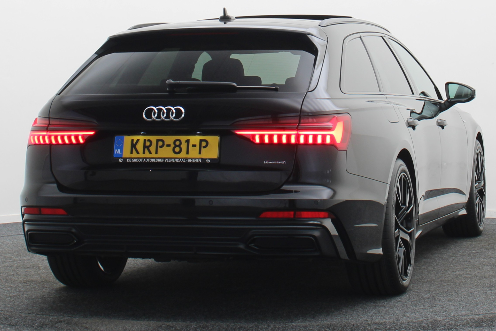 Foto van Audi A6 Avant
