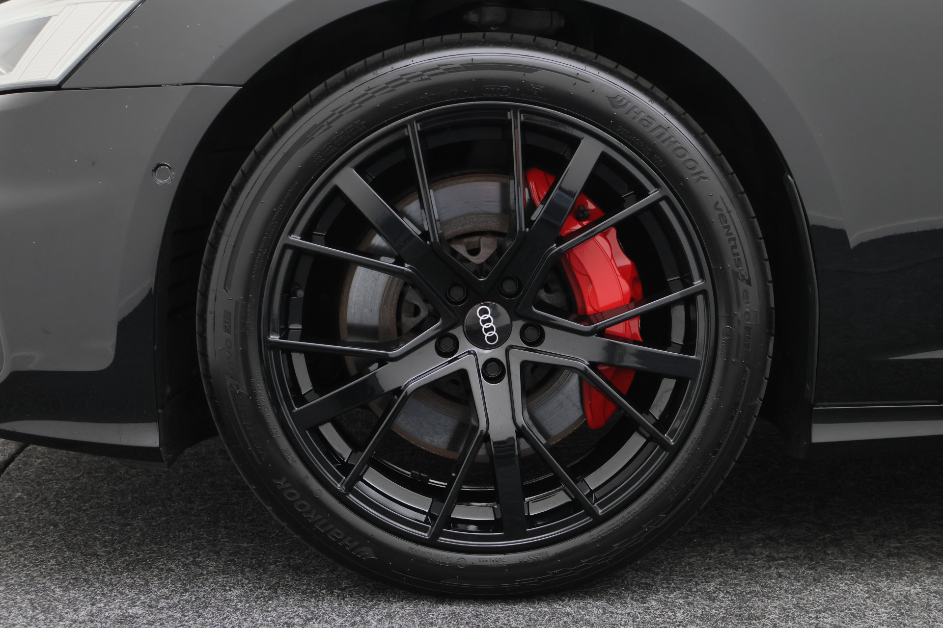 Foto van Audi A6 Avant