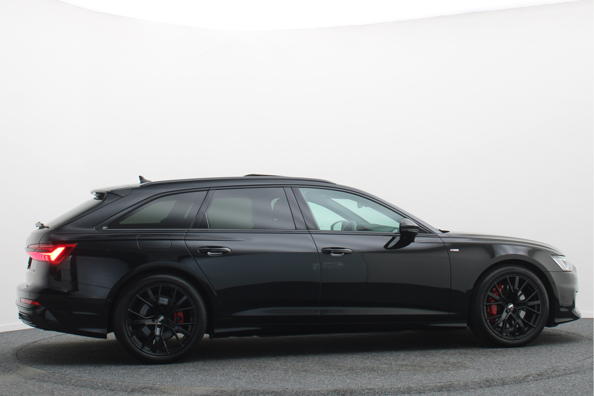 Foto van Audi A6 Avant