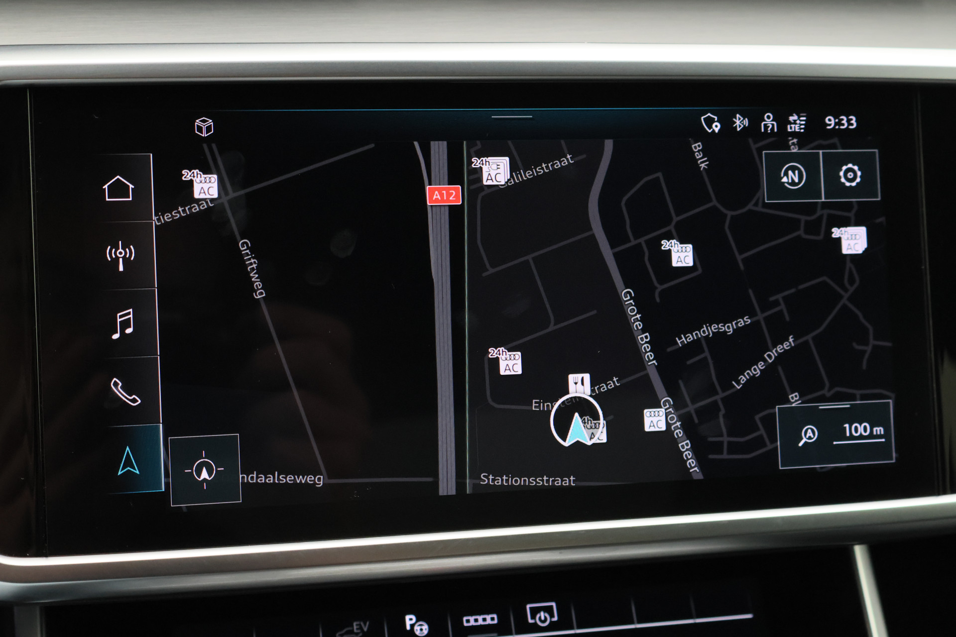Foto van Audi A6 Avant